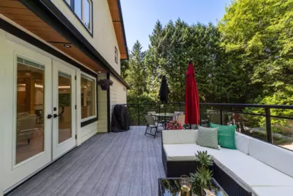 Street View Photo of 4283 Capilano Road, North Vancouver, BC