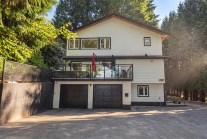 Swimming Pool Photo of 4283 Capilano Road, North Vancouver, BC