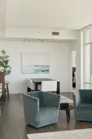 Breakfast Nook Photo of 4204 2008 Rosser Avenue, Burnaby, BC