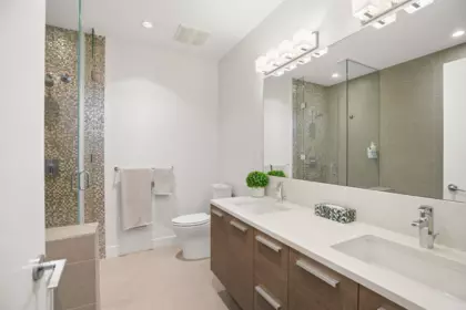 Laundry Room Photo of 4204 2008 Rosser Avenue, Burnaby, BC