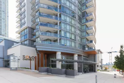 Street View Photo of 4204 2008 Rosser Avenue, Burnaby, BC