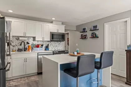 Outdoor Kitchen Photo of 35702 Timberlane Drive, Abbotsford, BC