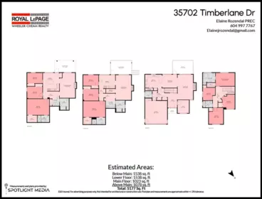 Playground / Recreational Area Near 35702 Timberlane Drive, Abbotsford, BC