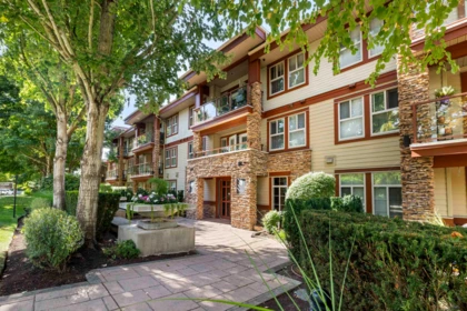111 3355 Rosemary Heights Drive, Surrey, BC, Surrey — Apartment/Condo for sale