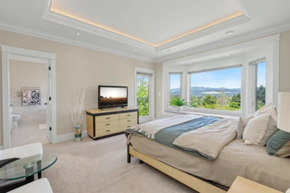 Basement Recreation Room Photo of 5635 Oakglen Drive, Burnaby, BC