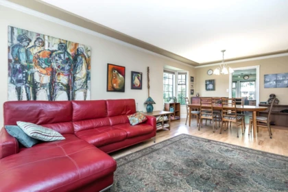 Basement Recreation Room Photo of 3 15148 20 Avenue, Surrey, BC