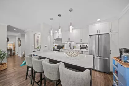 Pantry Photo of 208 1441 Blackwood Street, White Rock, BC