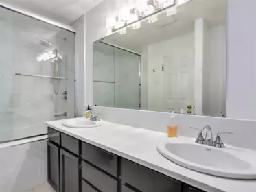 Powder Room Photo of 7361 149a Street, Surrey, BC