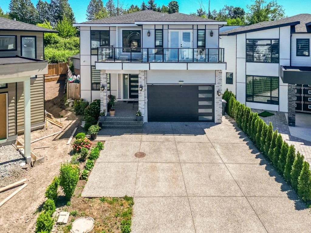 Exterior Rear Photo of 2546 Terminal Court, Abbotsford, BC