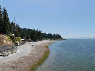 8579 Redrooffs Road, Halfmoon Bay, BC, Halfmoon Bay — Single Family Residence for sale