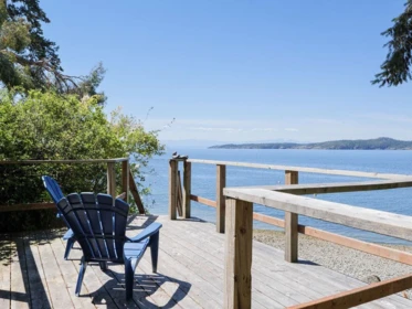 8579 Redrooffs Road, Halfmoon Bay, BC, Halfmoon Bay — Single Family Residence for sale