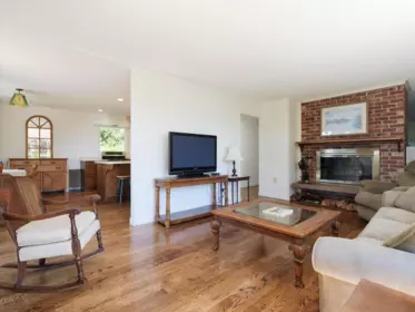 Primary Bedroom Photo of 8579 Redrooffs Road, Halfmoon Bay, BC