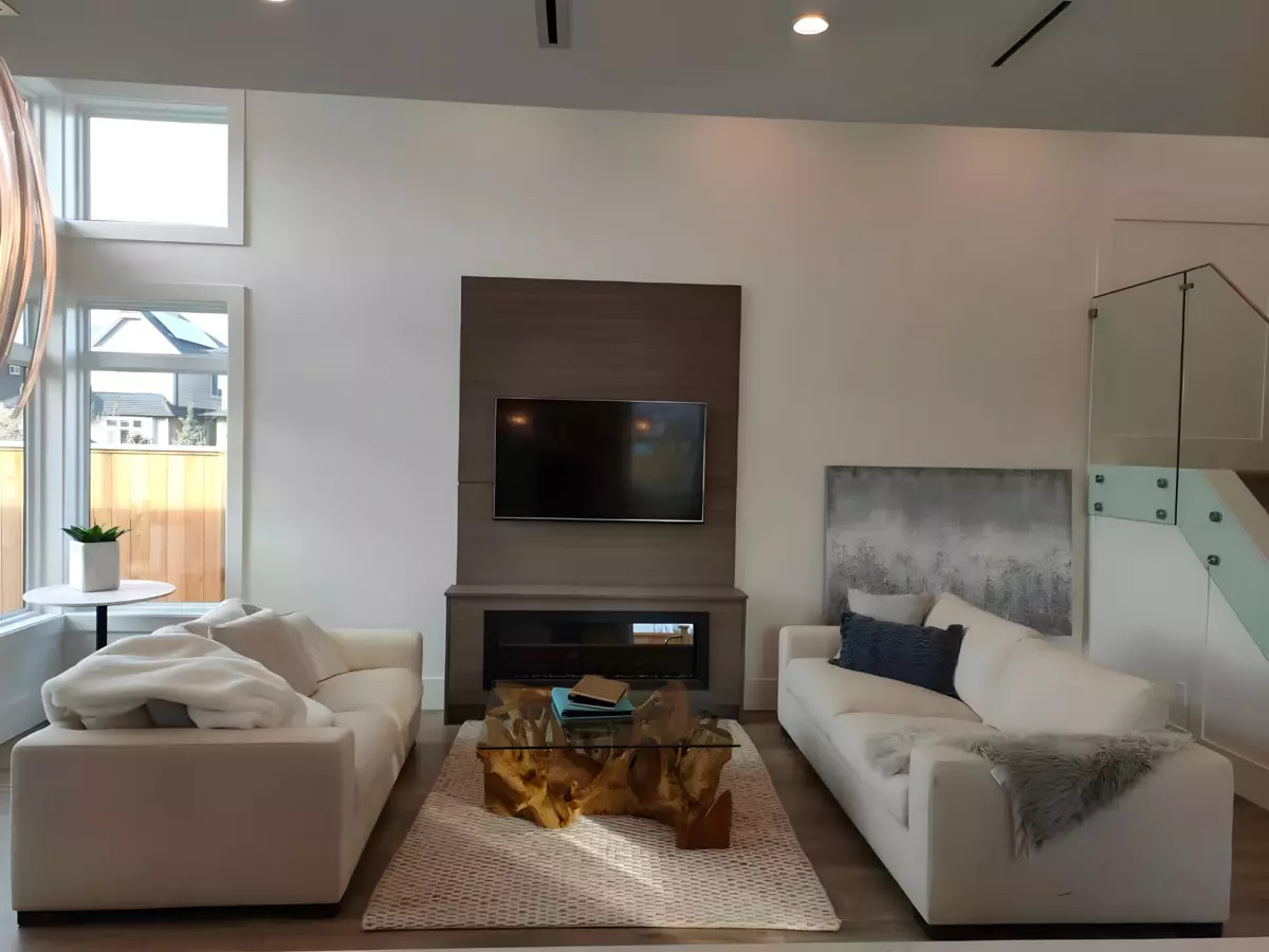 Dining Area Photo of 12188 Buchanan Street, Richmond, BC