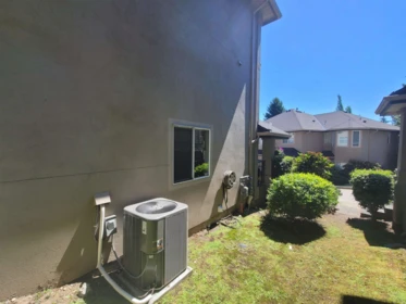 Backyard Photo of 5 2951 Panorama Drive, Coquitlam, BC