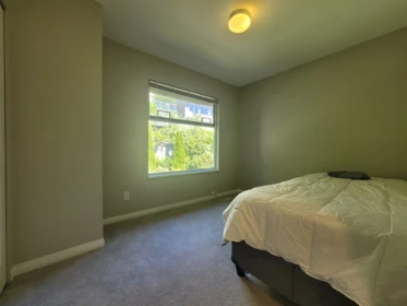 Bedroom 4 Photo of 5 2951 Panorama Drive, Coquitlam, BC