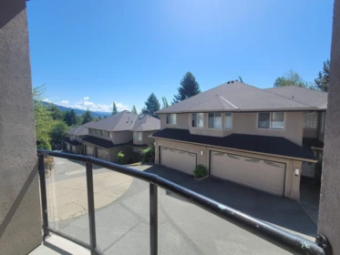 Outdoor Deck Photo of 5 2951 Panorama Drive, Coquitlam, BC