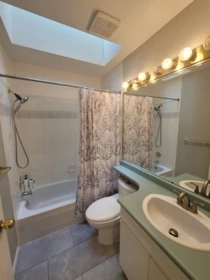Powder Room Photo of 5 2951 Panorama Drive, Coquitlam, BC