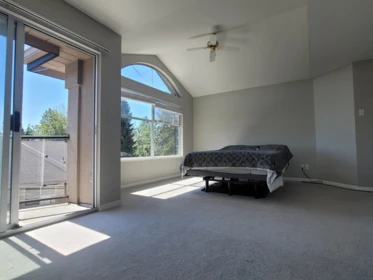Primary Bedroom Photo of 5 2951 Panorama Drive, Coquitlam, BC