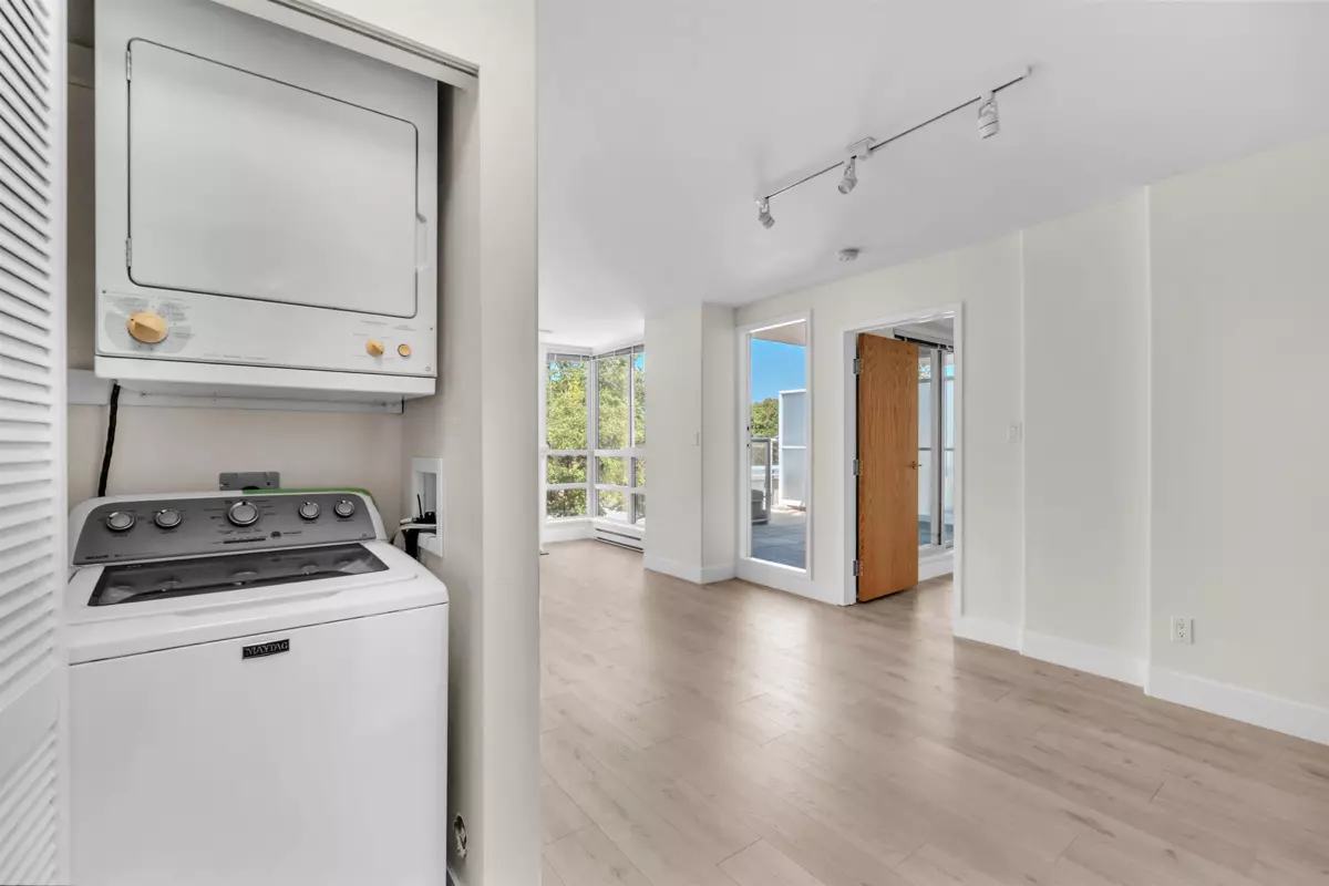 Exterior Rear Photo of 403 1818 W 6th Avenue, Vancouver, BC