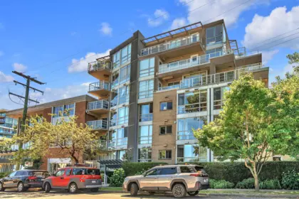 403 1818 W 6th Avenue, Vancouver, BC, Vancouver — Apartment/Condo for sale
