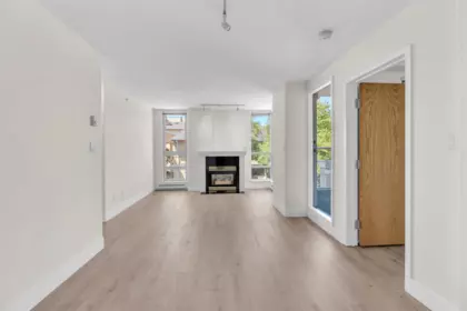 403 1818 W 6th Avenue, Vancouver, BC, Vancouver — Apartment/Condo for sale