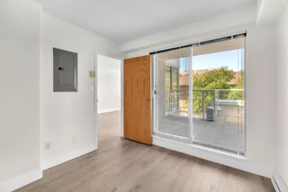 Garage Interior Photo of 403 1818 W 6th Avenue, Vancouver, BC