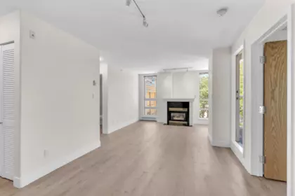 403 1818 W 6th Avenue, Vancouver, BC, Vancouver — Apartment/Condo for sale