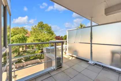 Outdoor Patio Photo of 403 1818 W 6th Avenue, Vancouver, BC