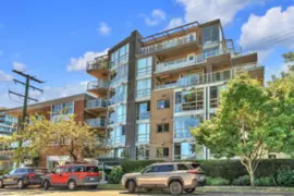 403 1818 W 6th Avenue, Vancouver, BC