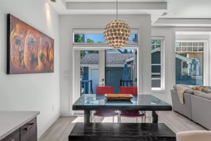 Breakfast Nook Photo of 730 E 11th Avenue, Vancouver, BC