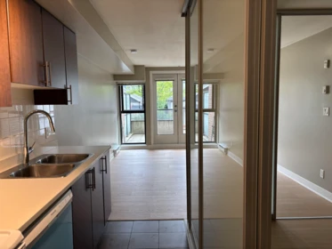 Breakfast Nook Photo of 211 2150 E Hastings Street, Vancouver, BC