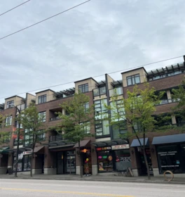 211 2150 E Hastings Street, Vancouver, BC, Vancouver — Apartment/Condo for sale