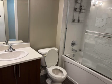 Guest Bathroom Photo of 211 2150 E Hastings Street, Vancouver, BC