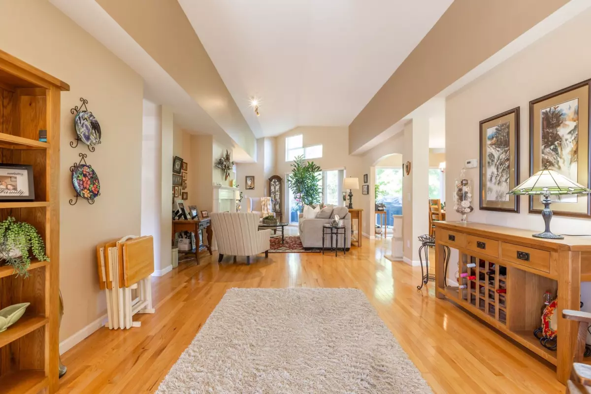 Family Room Photo of 13 31501 Upper Maclure Road, Abbotsford, BC