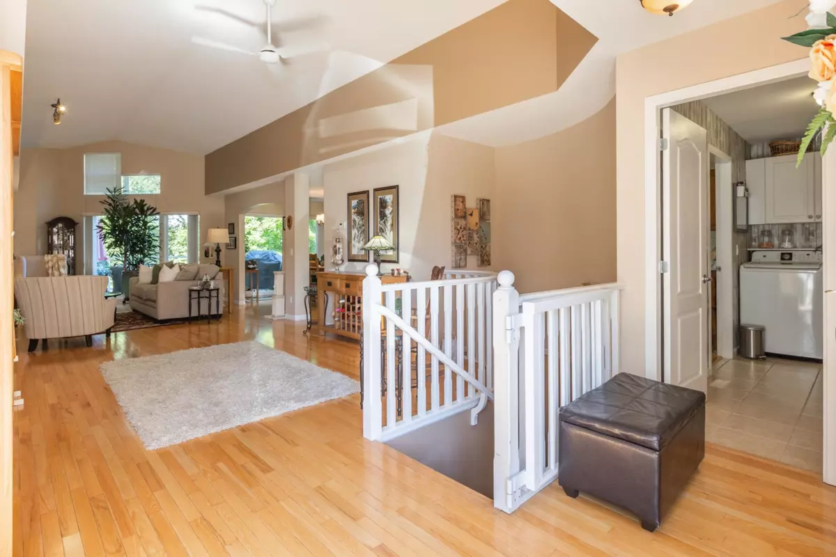 Living Room Photo of 13 31501 Upper Maclure Road, Abbotsford, BC