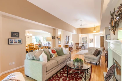 Breakfast Nook Photo of 13 31501 Upper Maclure Road, Abbotsford, BC