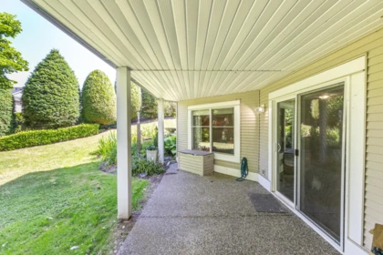 Front Yard Photo of 13 31501 Upper Maclure Road, Abbotsford, BC