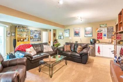 Hallway Photo of 13 31501 Upper Maclure Road, Abbotsford, BC