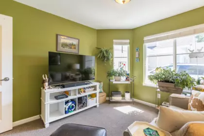 Laundry Room Photo of 13 31501 Upper Maclure Road, Abbotsford, BC