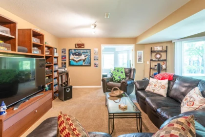 Staircase Photo of 13 31501 Upper Maclure Road, Abbotsford, BC