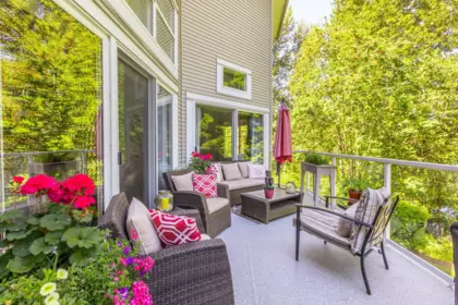 Swimming Pool Photo of 13 31501 Upper Maclure Road, Abbotsford, BC