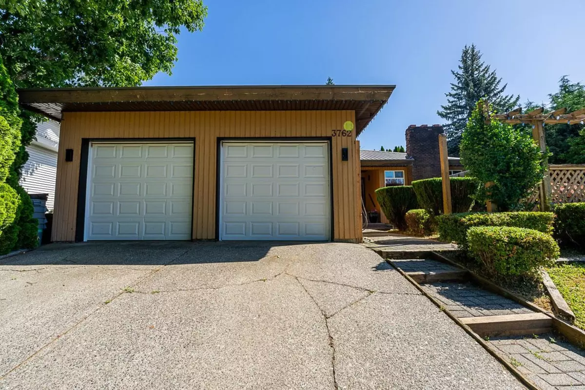 Exterior Rear Photo of 3762 Nanaimo Crescent, Abbotsford, BC