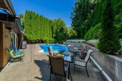 Outdoor Kitchen Photo of 3762 Nanaimo Crescent, Abbotsford, BC