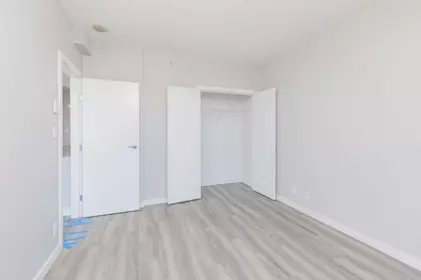 Walk-In Closet Photo of 1208 7360 Elmbridge Way, Richmond, BC