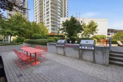 Community Amenities Photo (Clubhouse) of 3004 570 Emerson Street, Coquitlam, BC