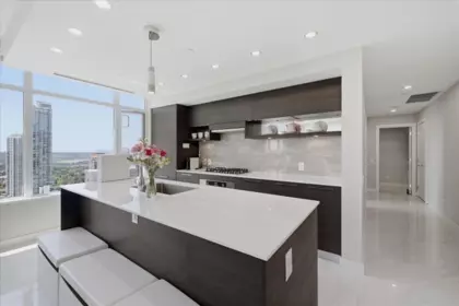 Pantry Photo of 3004 570 Emerson Street, Coquitlam, BC