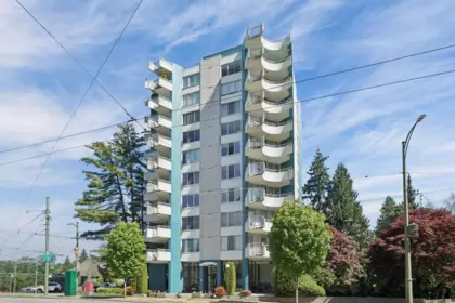 201 4691 W 10th Avenue, Vancouver, BC, Vancouver — Apartment/Condo for sale