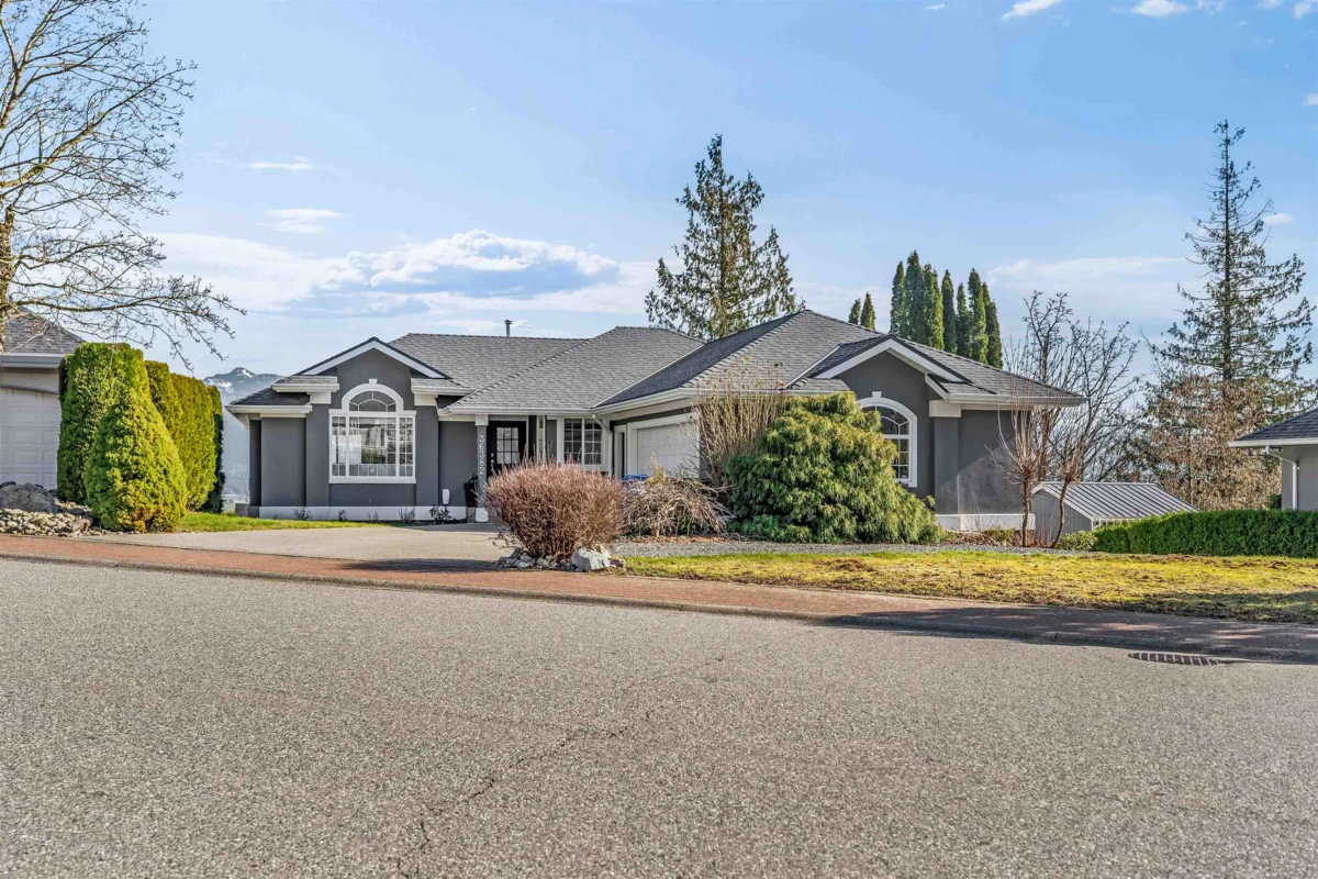 Exterior Rear Photo of 36382 Sandringham Drive, Abbotsford, BC