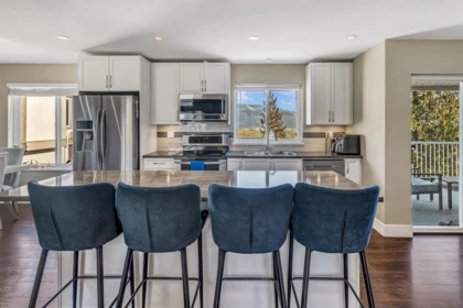 Breakfast Nook Photo of 36382 Sandringham Drive, Abbotsford, BC