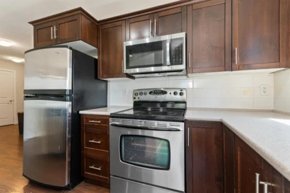 Breakfast Nook Photo of 206 9422 Victor Street, Chilliwack, BC